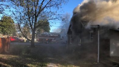 North Highland Fire