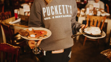 Puckett's Murfreesboro