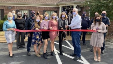 Ribbon Cutting for Harmony Health Medical