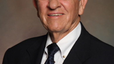 Rutherford County Commissioner Joe Frank Jernigan