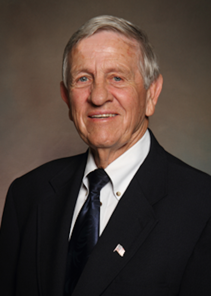 Rutherford County Commissioner Joe Frank Jernigan