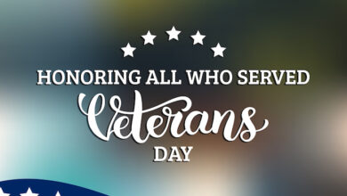 Happy Veterans Day
