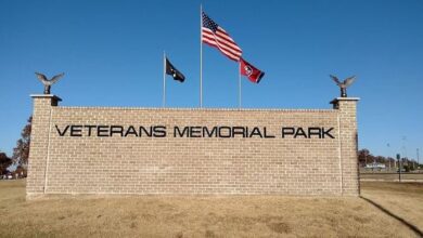 Veterans Memorial Park