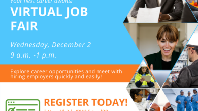 Virtual Job Seeker Registration