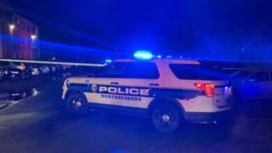 Campus Crossing Shooting