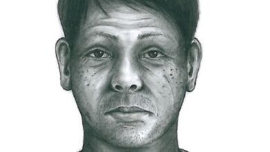 John Doe Sketch