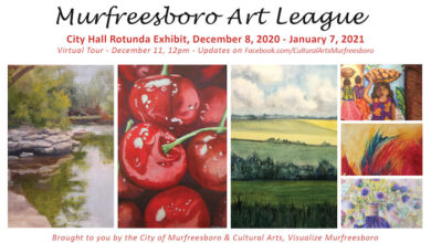 Murfreesboro Art League