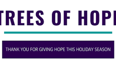 Trees of Hope