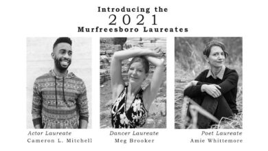 2021 Murfreesboro Laureates