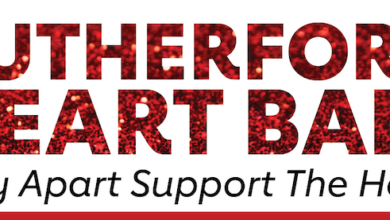 2021 Rutherford Heart Ball