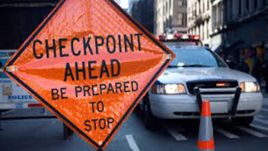 Checkpoints