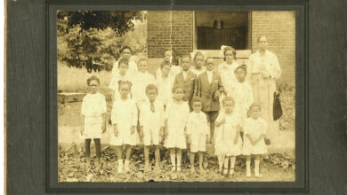 First Baptist Sunday school