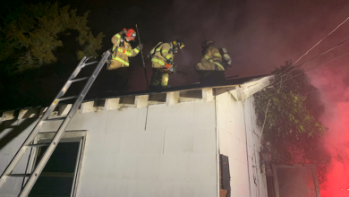 La Vergne House Fire