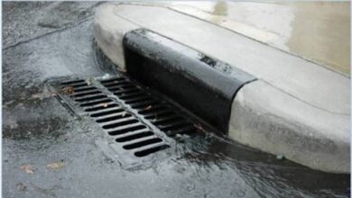 La Vergne Storm Drain
