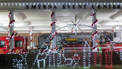 Lights Up 4 Heroes