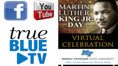 MLK Virtual Celebration 2021