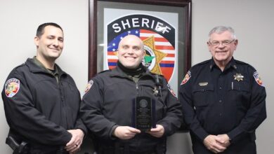 Rutherford County Sheriff’s Patrol Cpl. William Travis