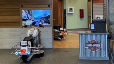 Smyrna Outdoor Adventure Center Harley Davidson