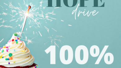 Special Kids Hope Drive