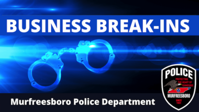 Business Break Ins