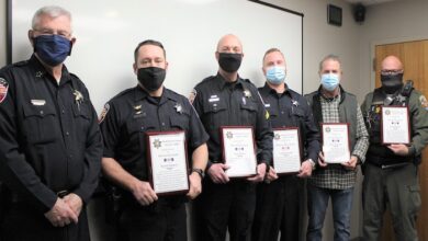 Deputies earn life saving awards