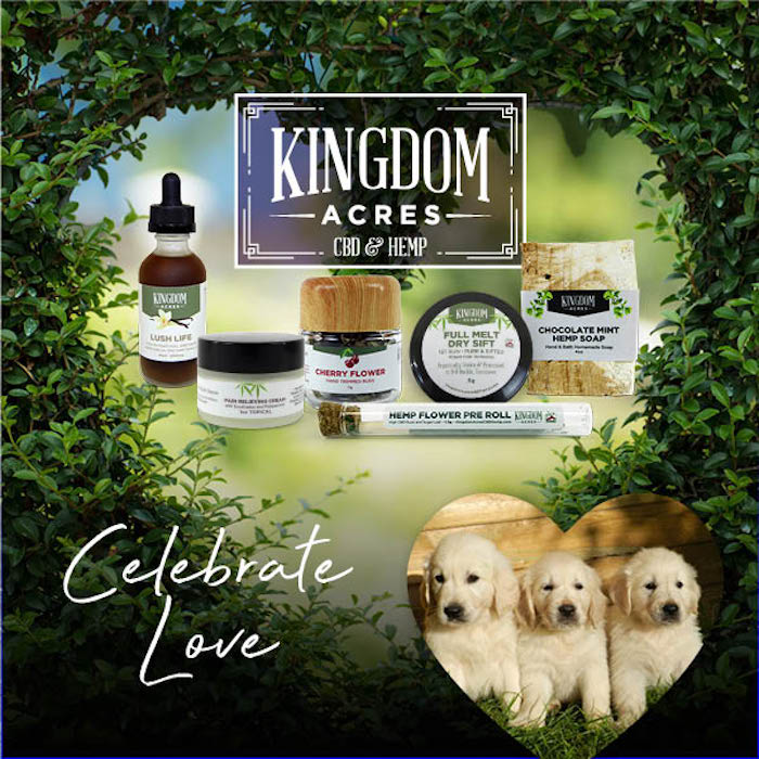 Kingdom Acres Valentines