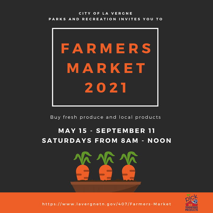 La Vergne Farmers Market