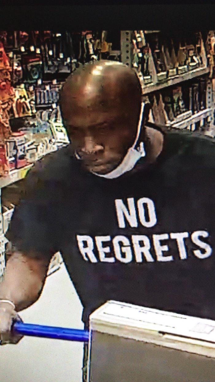 Lowes Theft Suspect