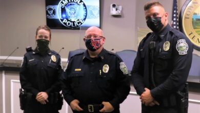 SPD Pinning header