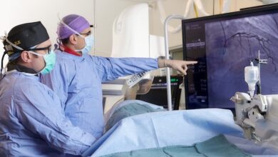 Saint Thomas intracoronary brachytherapy