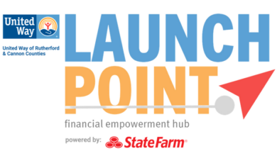 United Way Launch Point