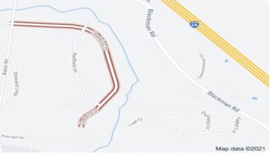 Chadwick Drive