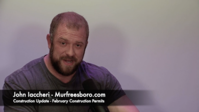 February Construction Permits