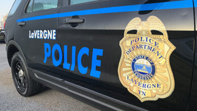 La Vergne Police