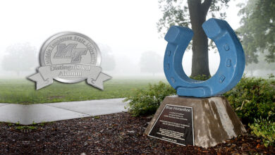 Distinguished Alumni Awards promo