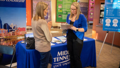 MTSU Finish Your Degree