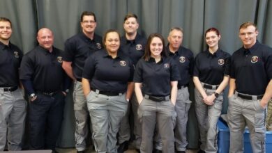Rutherford County EMS New Hires Spring 2021