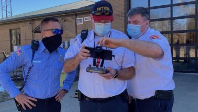 Smyrna Fire Department unmanned aircraft program
