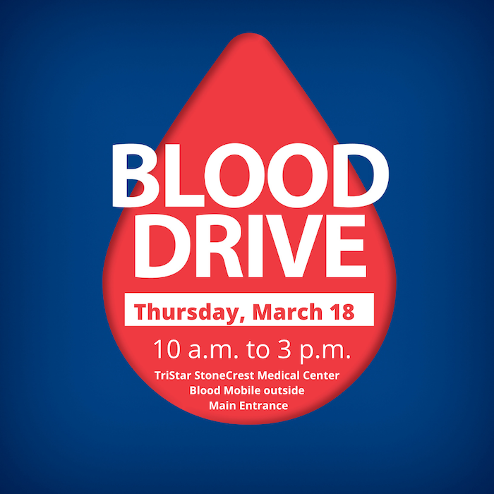 TriStar Stonecrest Blood Drive