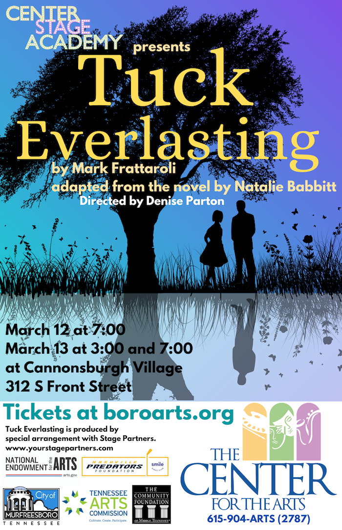 Tuck Everlasting