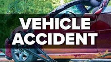 Vehicle Accident