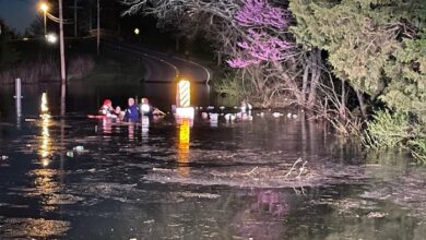 Water Rescue Central Valley