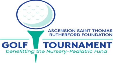 Ascension Saint Thomas Rutherford Foundation Golf Tournament