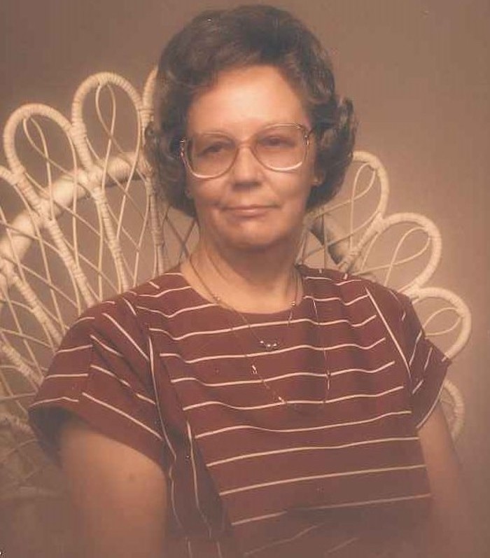 Barbara Halliburton