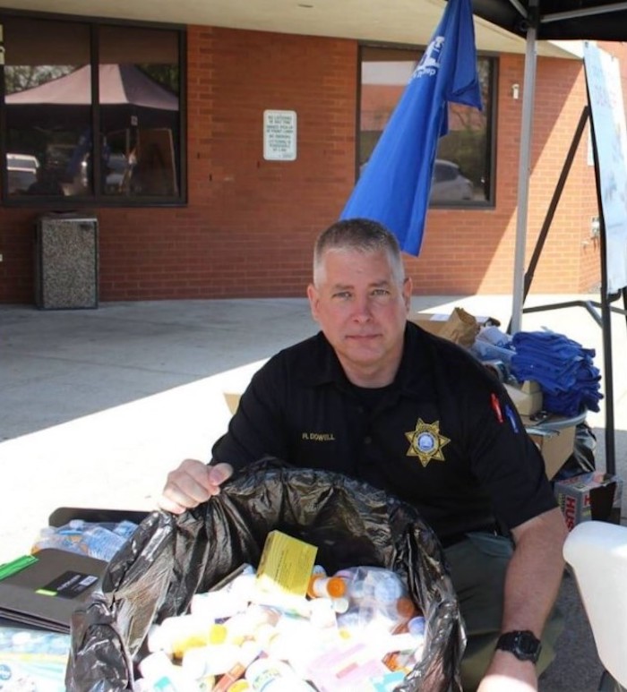 Drug Take Back Day 2021