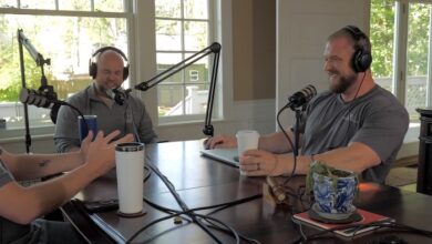 Murfreesboro Episode 5 - Podcast 2.0 Featuring Chris Conklin