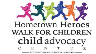 Hometown Heroes Walk for Children