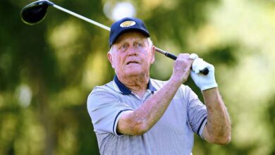 Jack Nicklaus