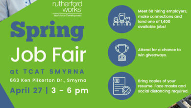 Huge job fair at TCAT