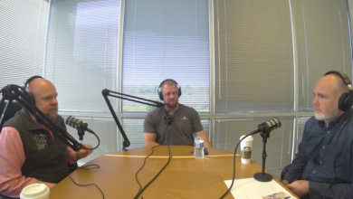 Podcast Episode 6 - Taylor Loyal with Second Harvest Food Bank